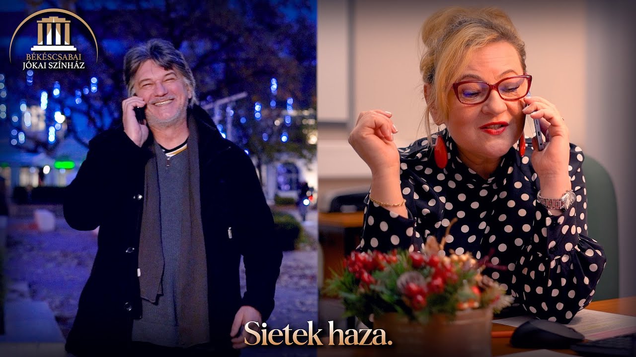 Színházat karácsonyra mindenkinek!