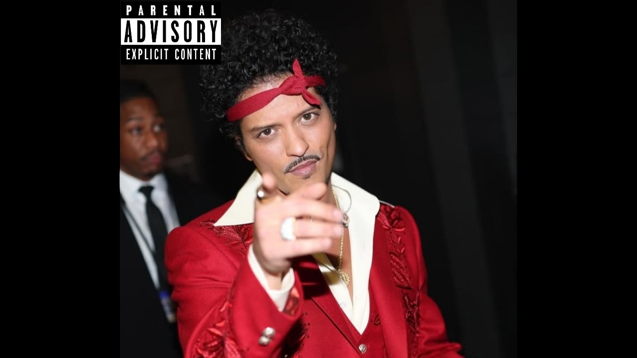 (FREE) BRUNO MARS TYPE BEAT -  OPEN AIR