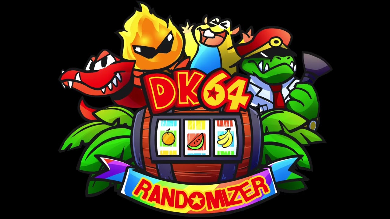 Hidden Palace Zone (DK64 Soundfont) | Sonic & Knuckles