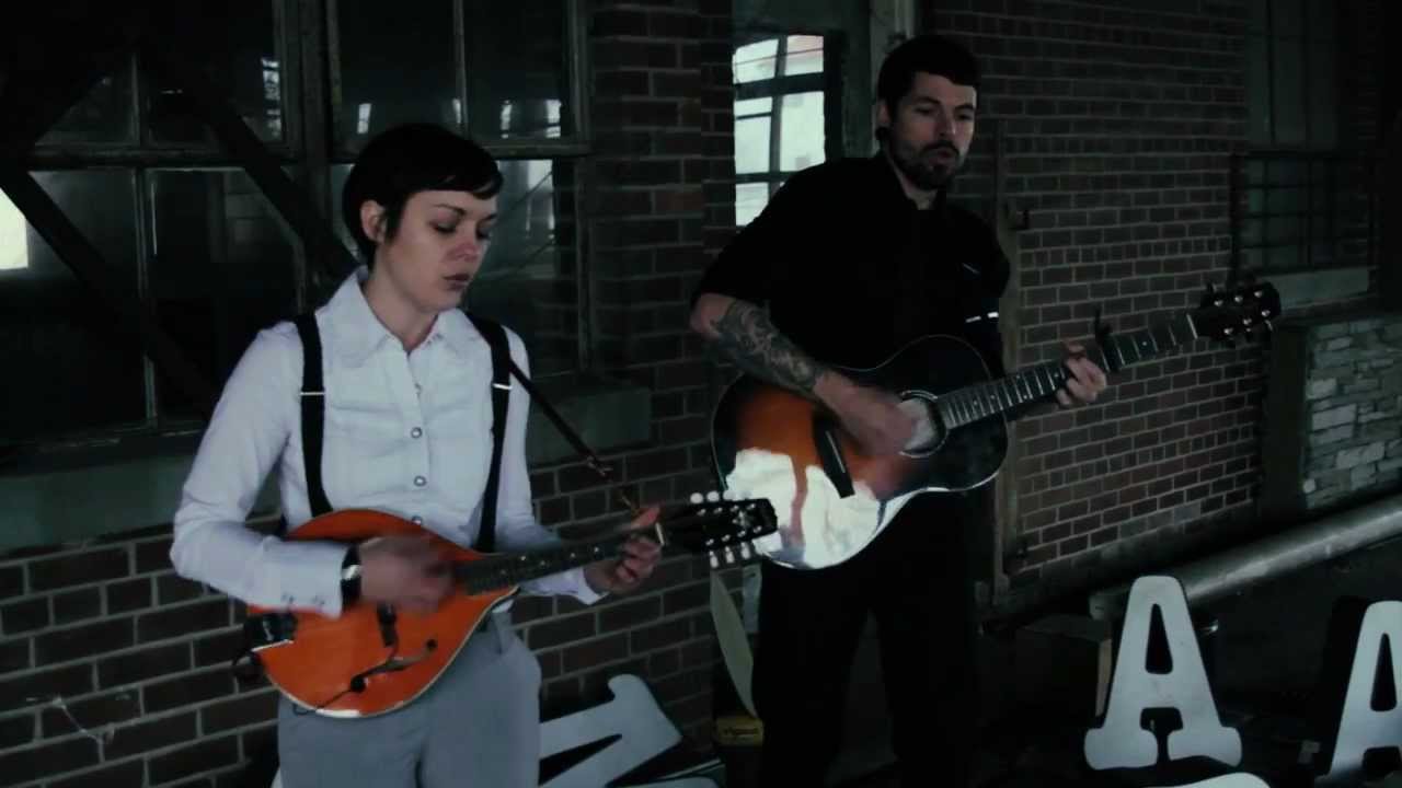 Grace & Tony-Let You Down