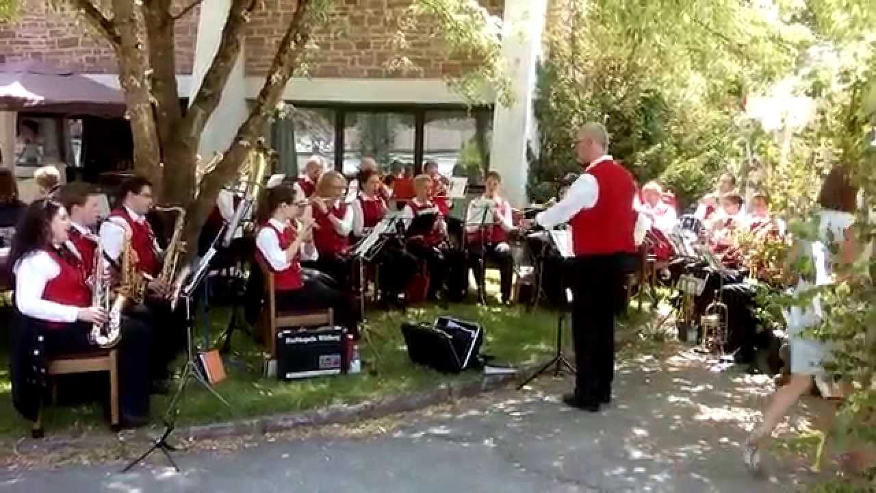 Stadtkapelle Wildberg: Laubener Schnellpolka [Ausschnitt]