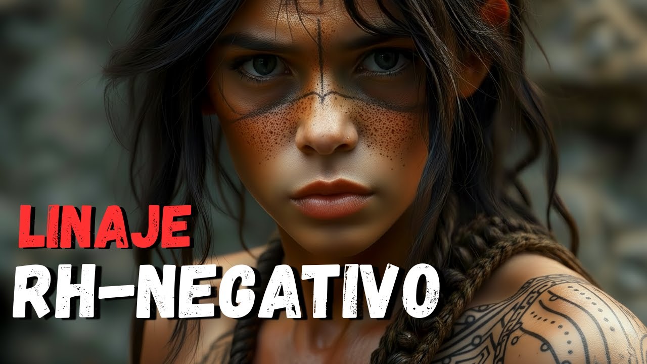 Sangre RH Negativo: La Anomal&iacute;a Gen&eacute;tica que Desaf&iacute;a la Historia Humana