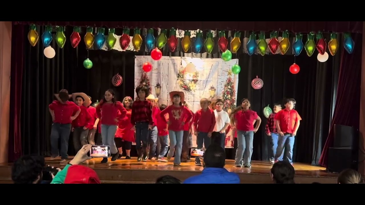 De Zavala Winter Program 2024
