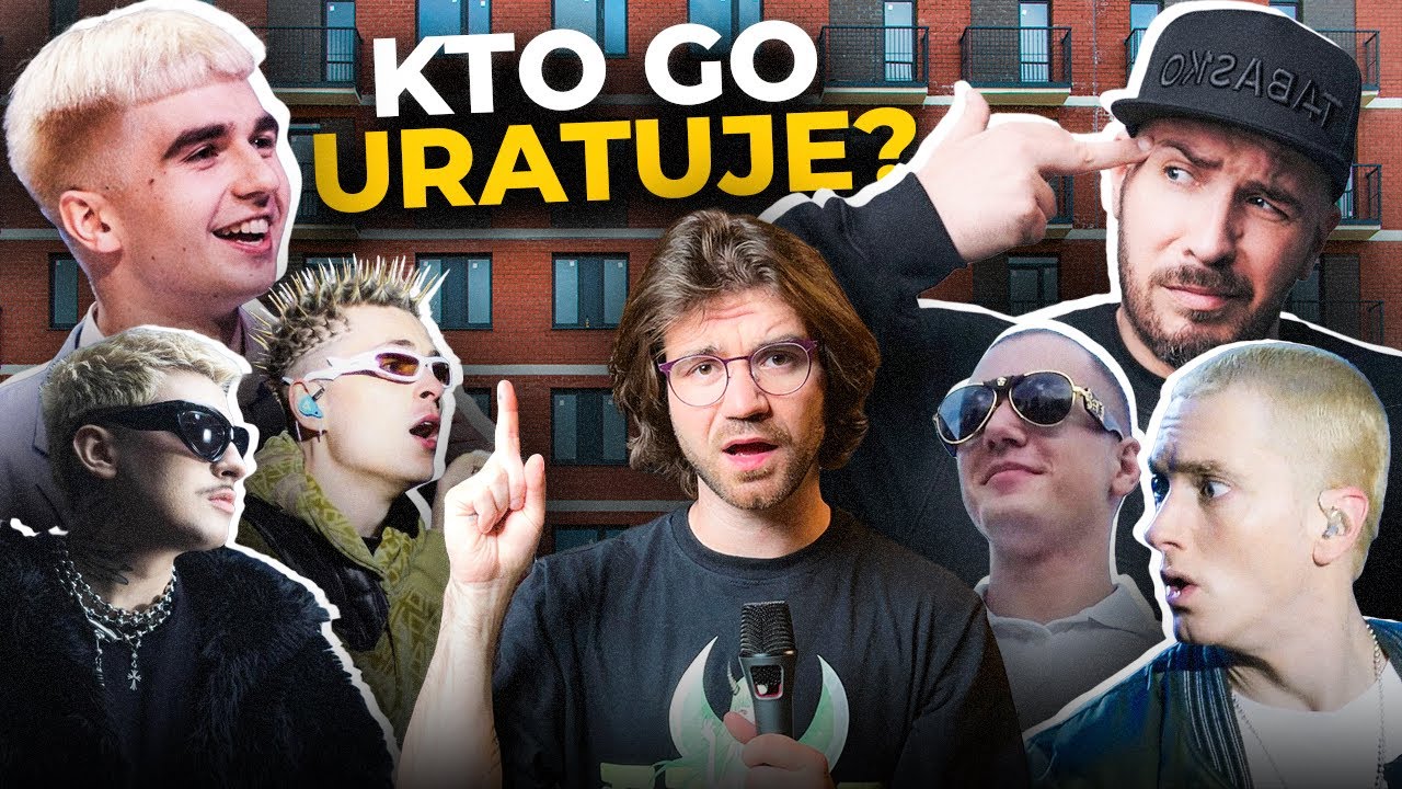 CO ZABIJA POLSKI RAP?