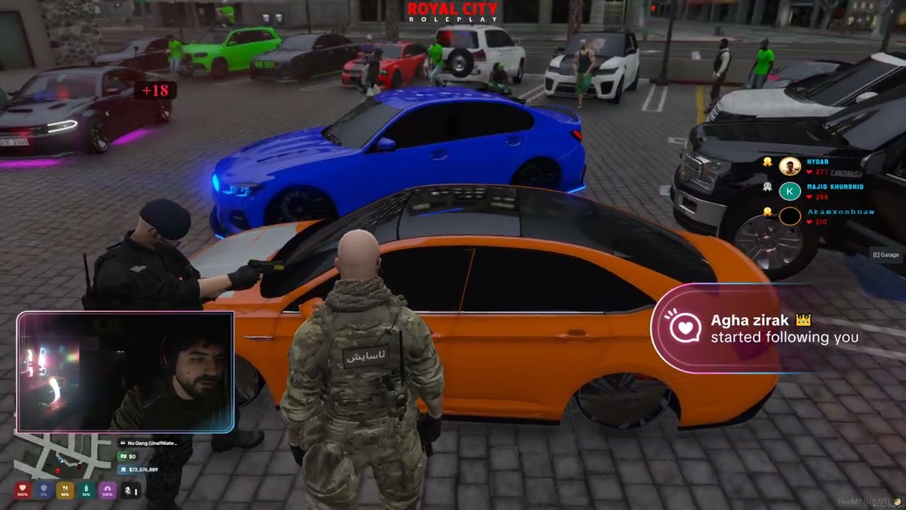 GTA (fivem)