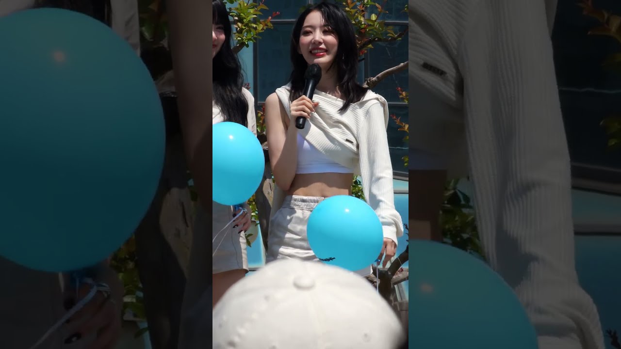 230519 르세라핌(LE SSERAFIM) 뮤직뱅크 미니팬미팅(2)
