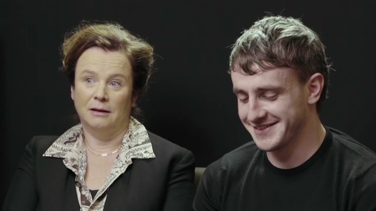 Paul Mescal on his pride being Irish, his Oscar nomination, family and new movie God's Creatures
