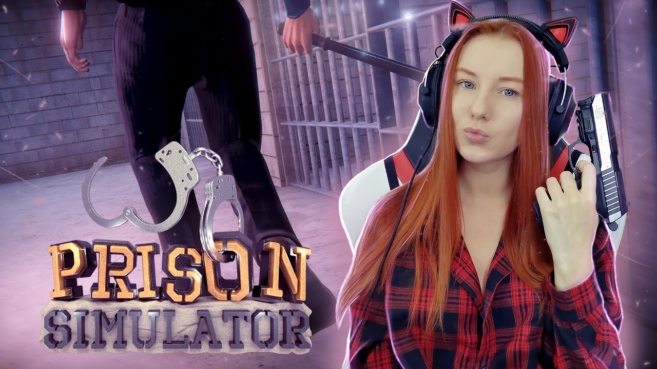 Симулятор тюрьмы | PRISON SIMULATOR прохождение обзор