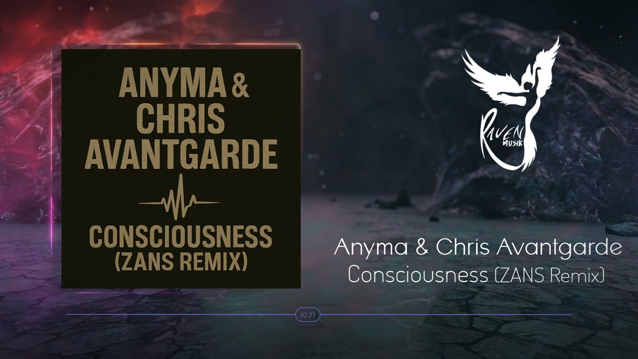 Free Download: Anyma & Chris Avantgarde - Consciousness (ZANS Remix) [ob044]