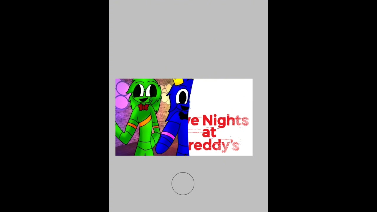 FNAR - Five Nights At Rainbow #edit #rainbowfriends #fivenightsatfreddys1 #fnafedit