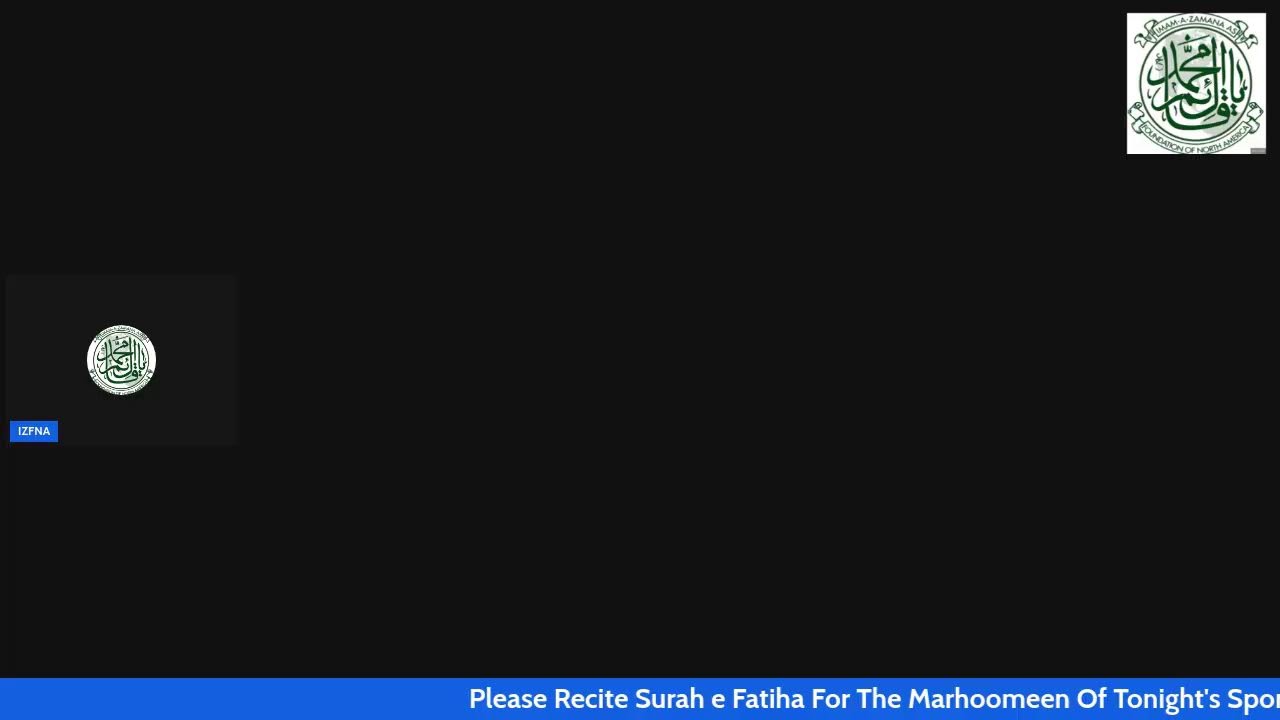 Ramadan Day 5 With Sheik Mehdi Dardashtian