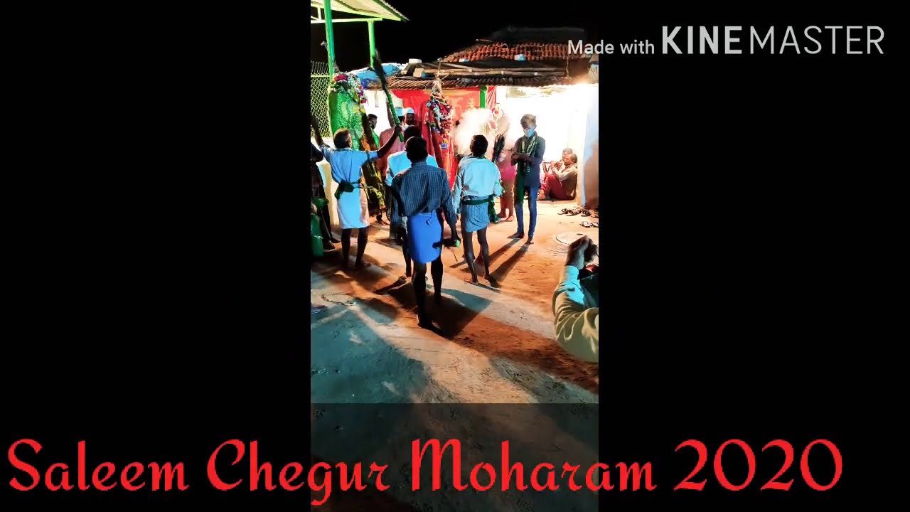 Chegur Moharam 30/08/2020