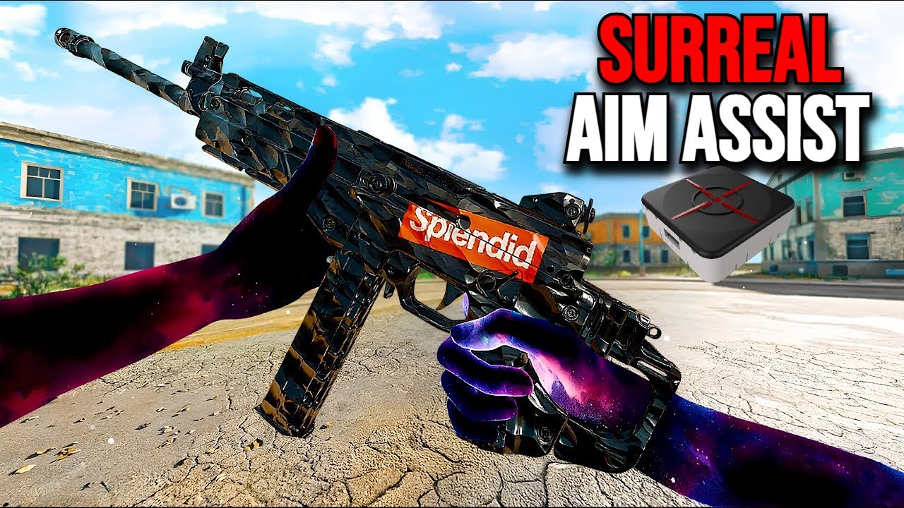 XIM Matrix Setup for Warzone &ndash; Surreal Aim Assist