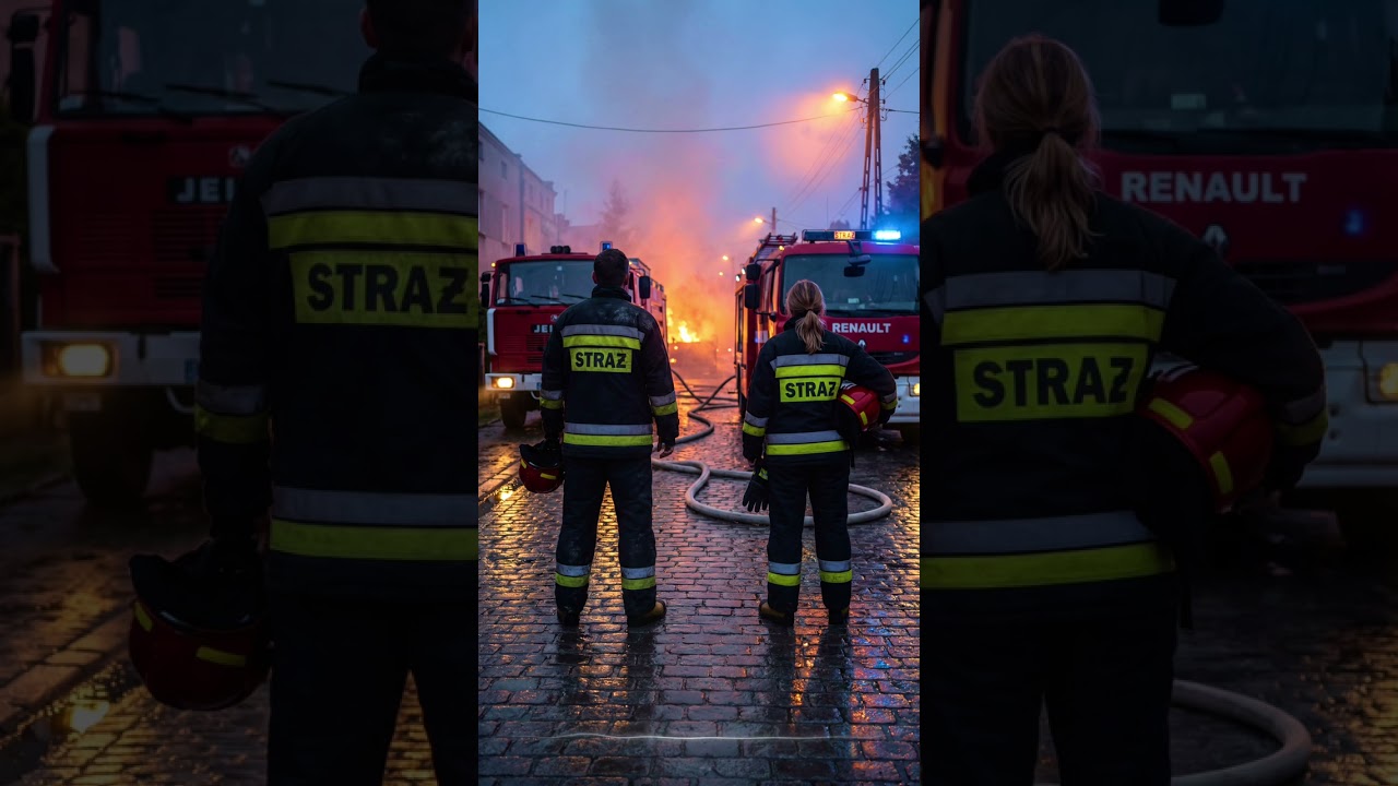 Hymn Prawdziwych Strażaków | 8