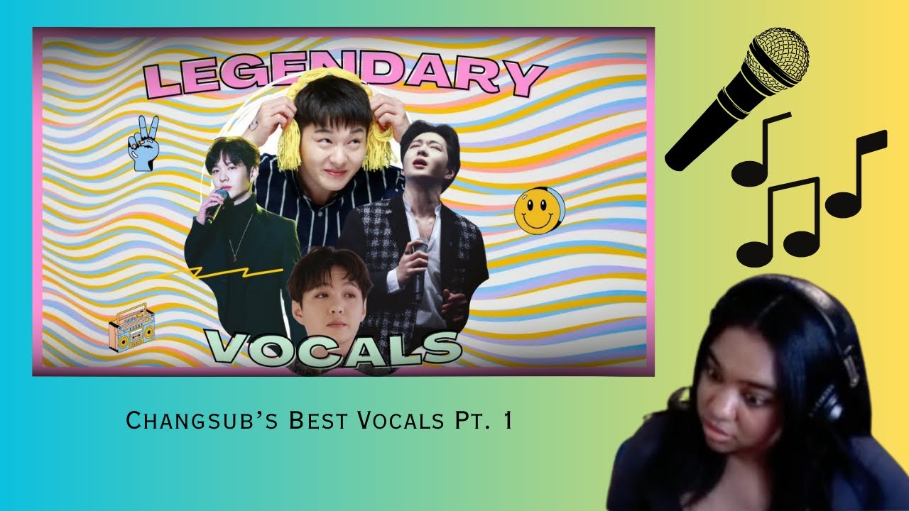 Vocal Coach Reacts: Changsub's Best Vocals Pt. 1| His voice is incredible!