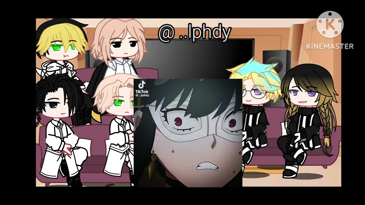 Tokyo Revenger React Takemichi's family as Spy x Family || #kyomihelen || My au || Ship Alltakemichi