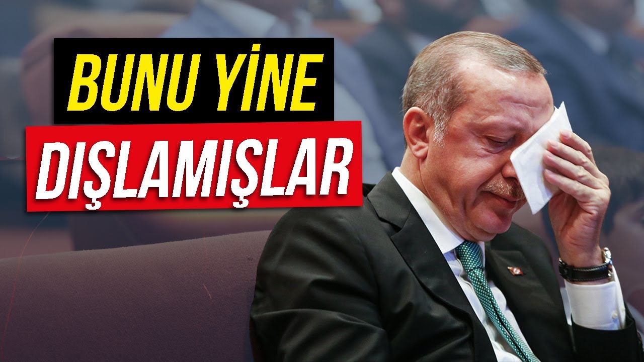 Erdoğan Suriye'den Dışlandı mı?