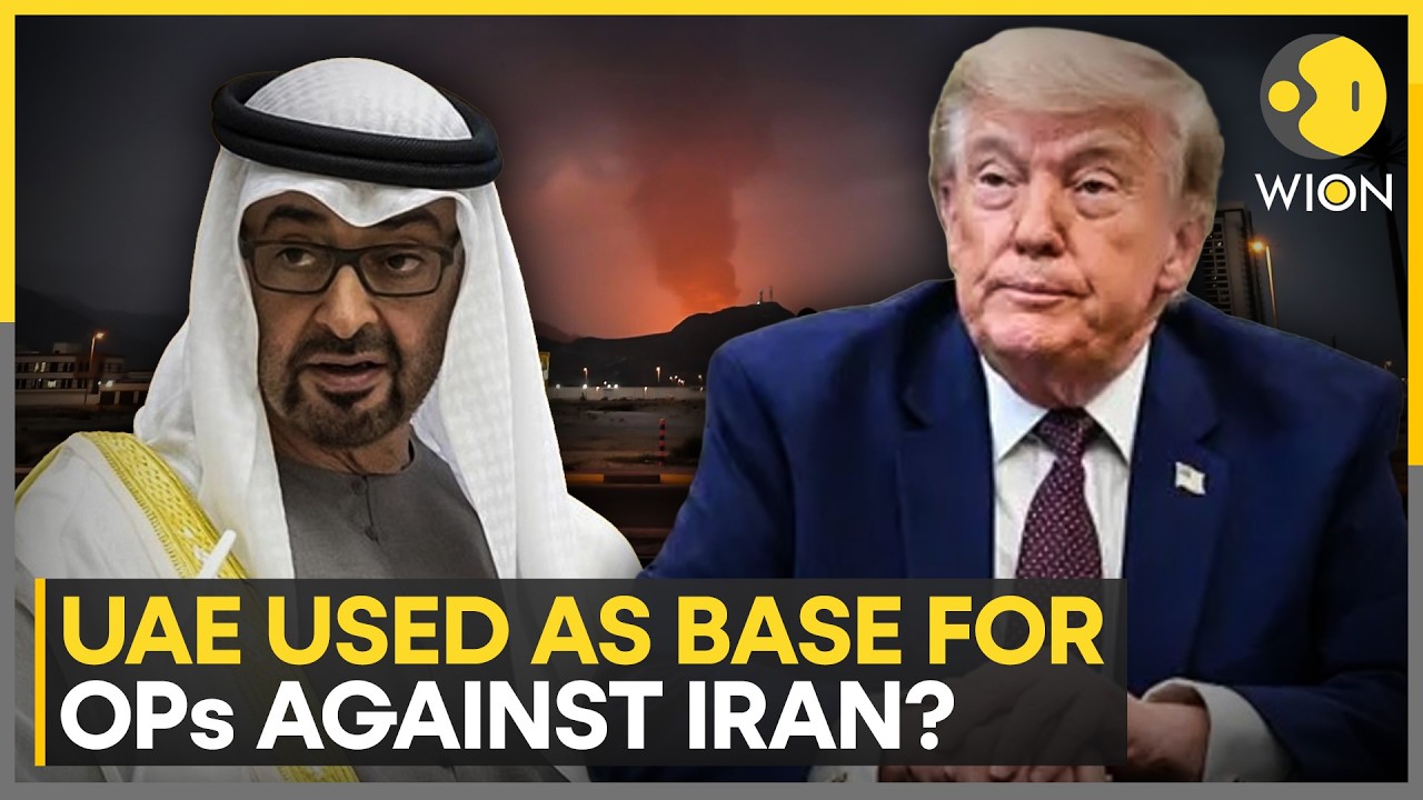 Did UAE Serve As Base For Operations Against Iran? Araghchi Claims Tehran Has Evidence | WION