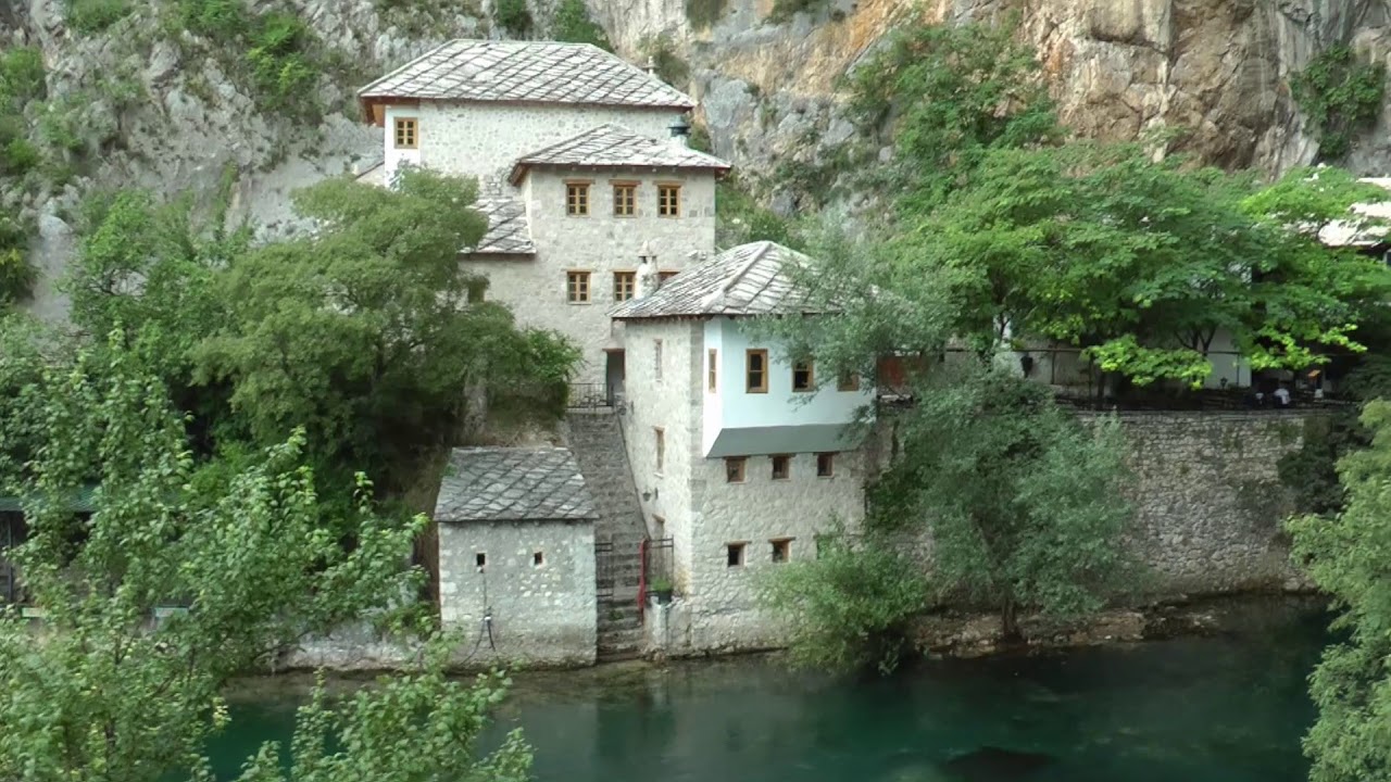Босния. Благай