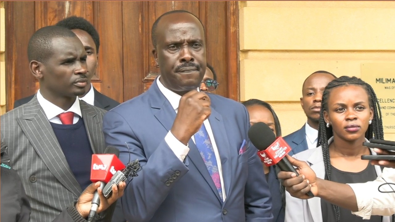 Adv Omari Moves to Court Seeking Orders for Government to Evacuate 600 Kenyans Stranded in Cambodia