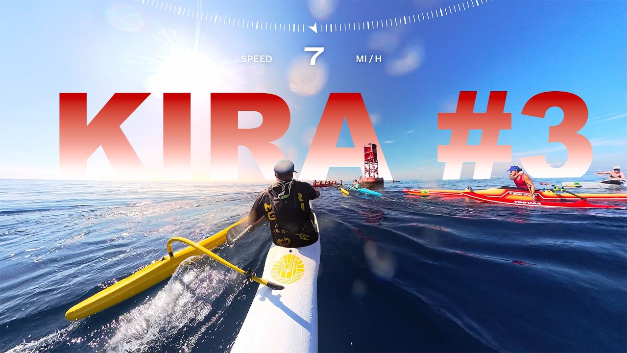 Kira Race 3 had beautiful conditions