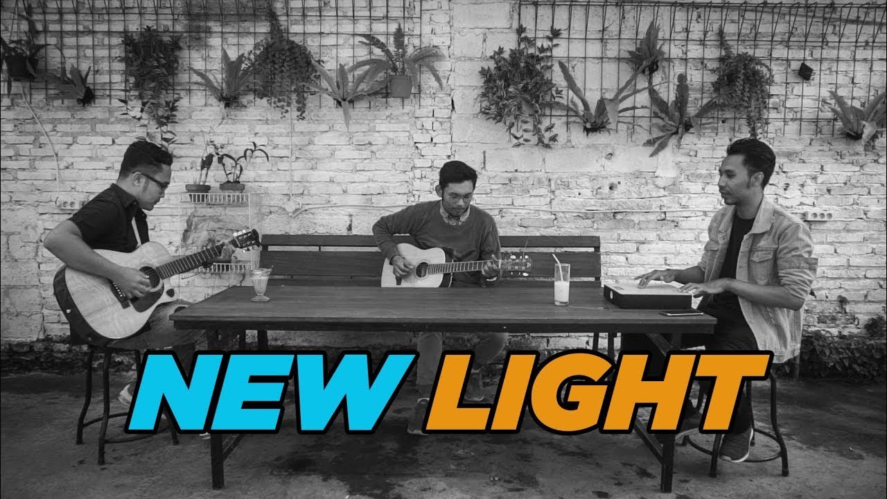 New Light - John Mayer Cover By Saverio