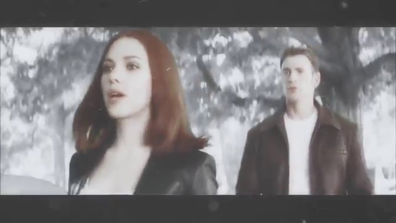 Love You Goodbye - Captain America and Black Widow/ Romanogers