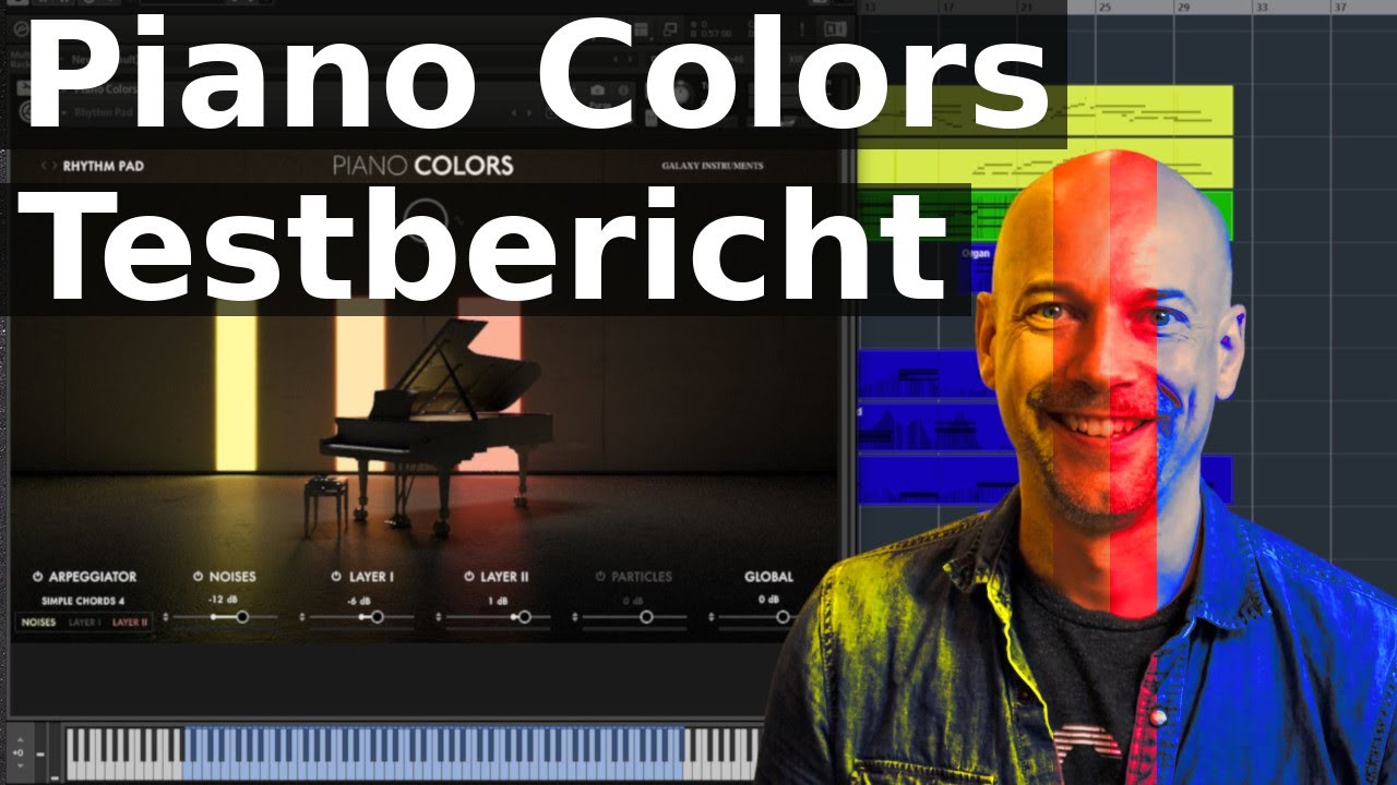 Piano Colors - Testbericht