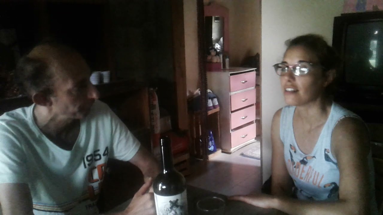 #DESDE EL MISMO CIELO. Marta y Daniel. Për tüt j'amis piemontèis.