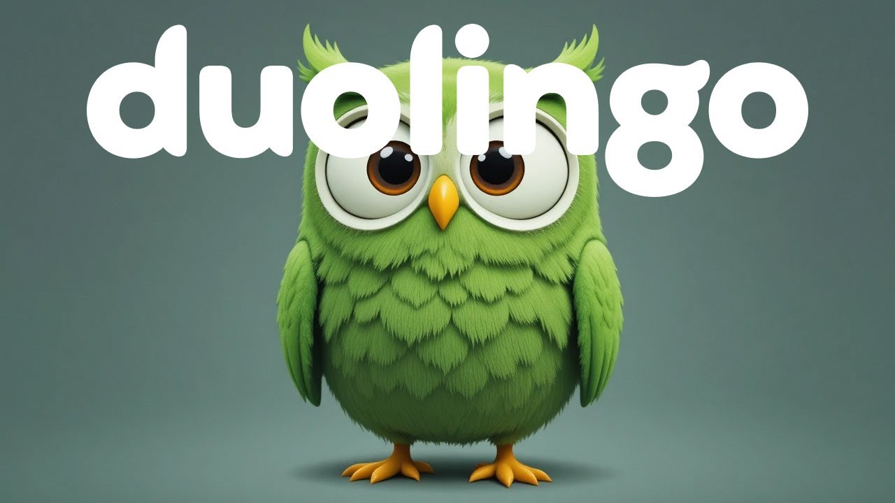 Duolingo Учим английский с зелёной совой - День 30