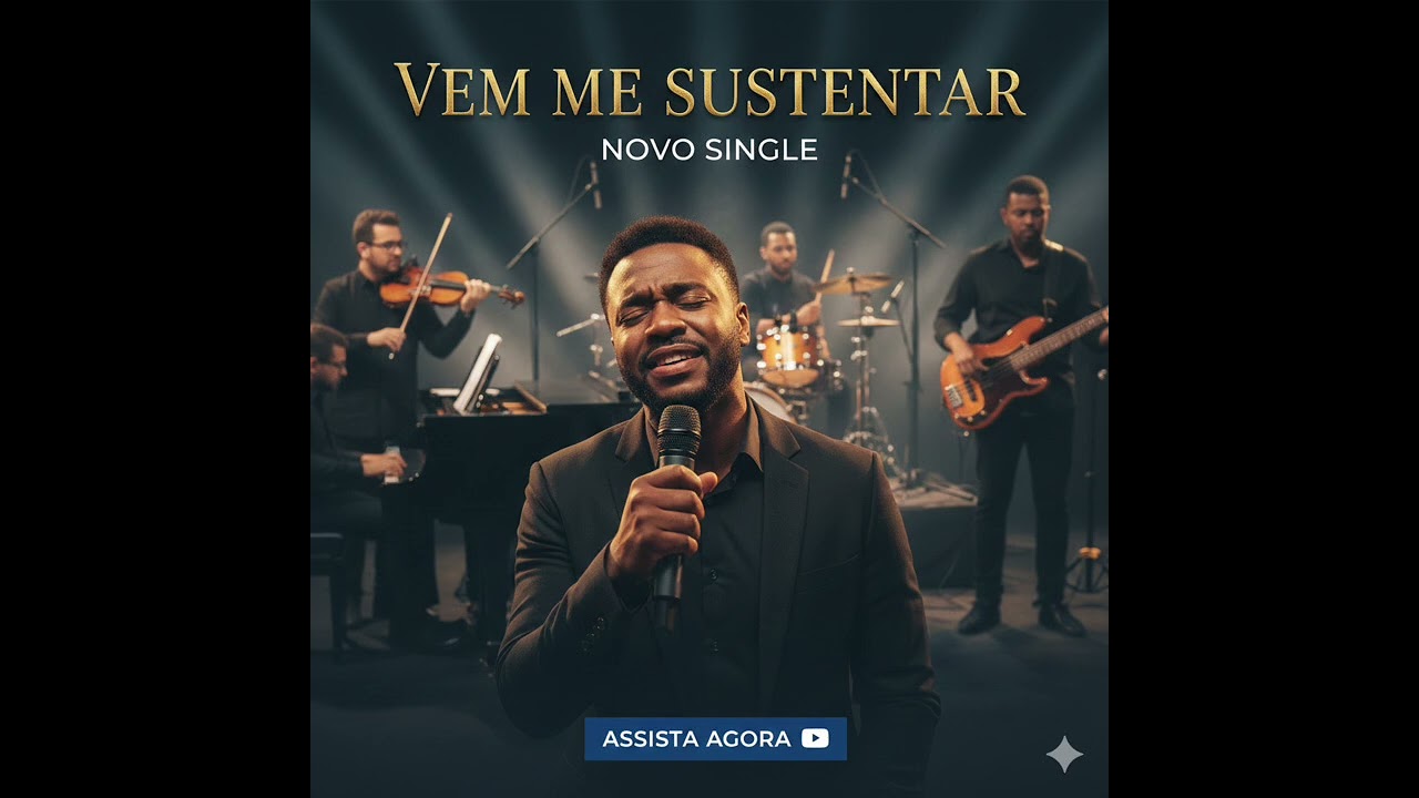 Vem me sustentar 