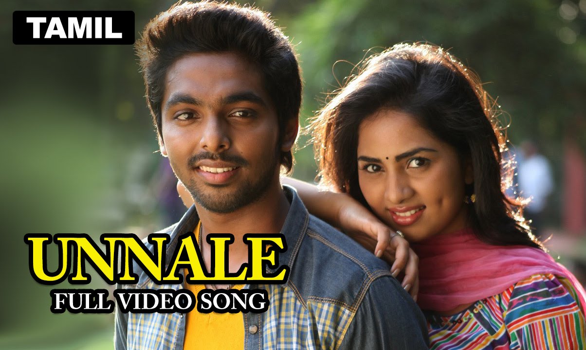 Unnale - Video Song | Darling | GV Prakash Kumar | Nikki Galrani | Shreya Ghoshal |Shankar Mahadevan