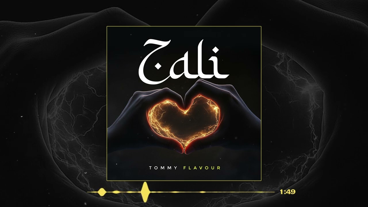 Tommy Flavour - Zali (Official Audio)