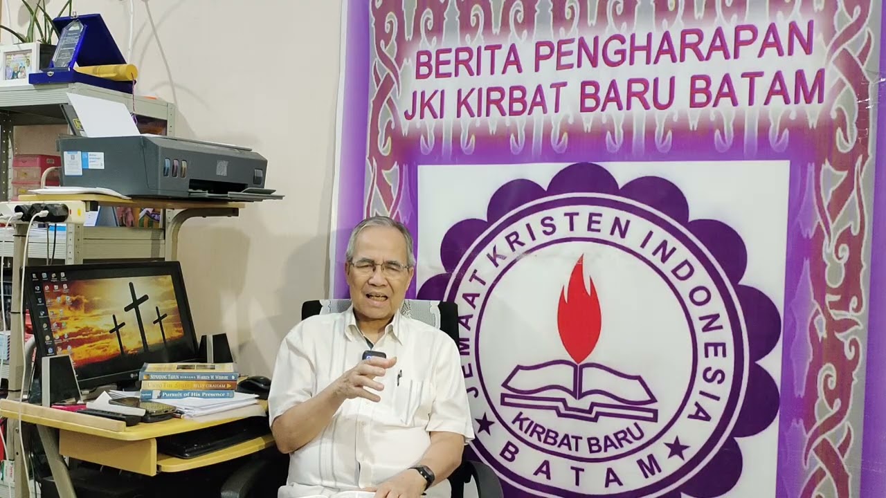 Makanan Bergizi Hari Ini Edisi Pengharapan, Selasa 13 Januari 2025