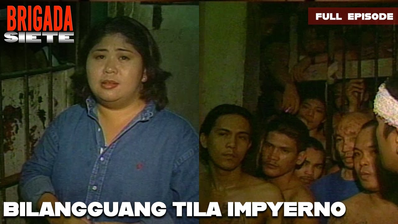 Jessica Soho, pumasok sa isang bilangguan | Brigada Siete