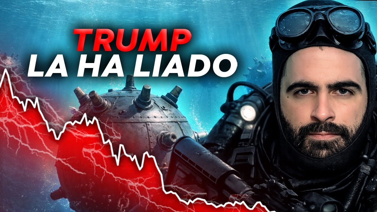 La ECONOMÍA en JUEGO 🔴ANÁLISIS BTC y SP500