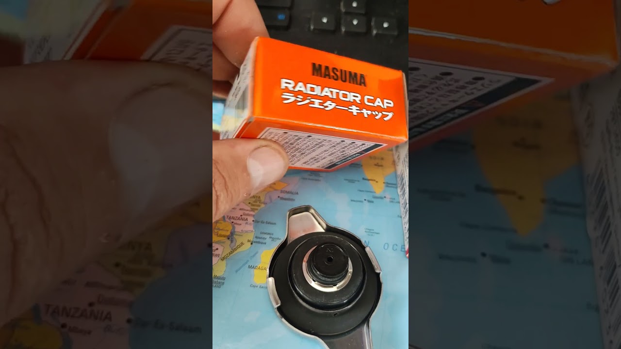 Крышка радиатора. Япония и Германия