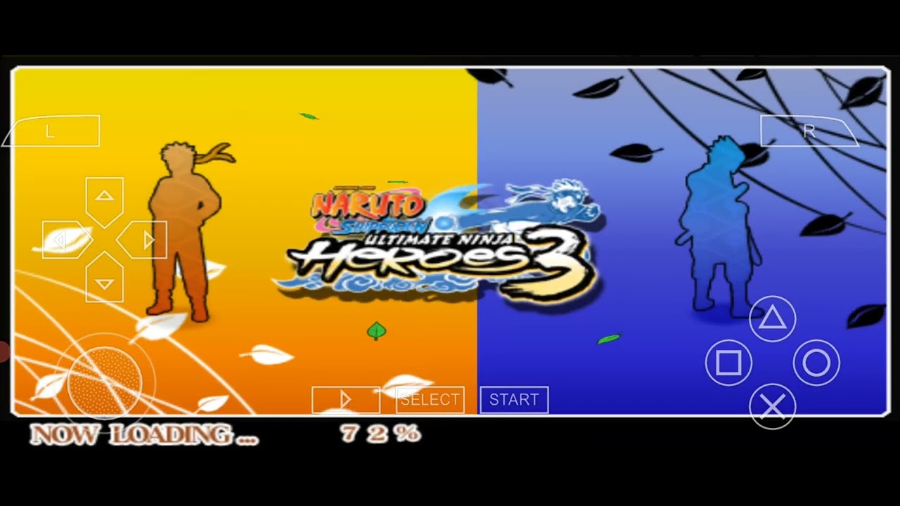 Naruto Shippuden Ultimate Ninja Heroes 3 