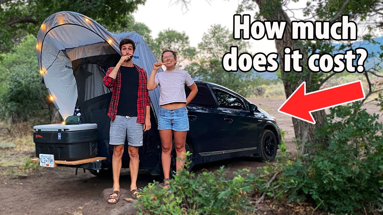 How We Save Money Living in a Prius! (in Mexico)