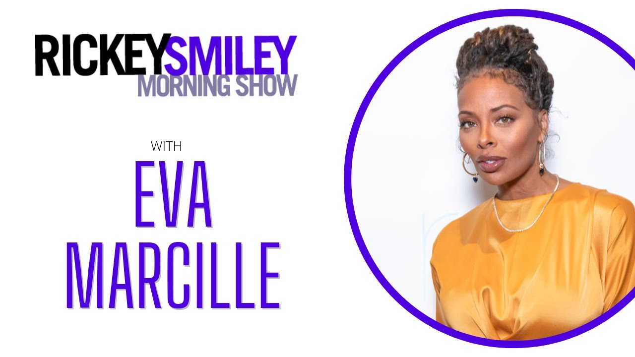 Eva Marcille Talks 'All the Queens Men,' Balancing Motherhood, and Staying Grounded