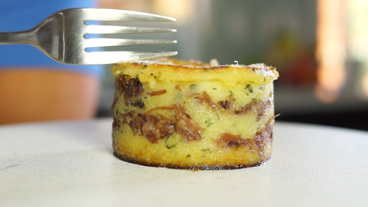 Duck Confit Parmentier – Bruno Albouze