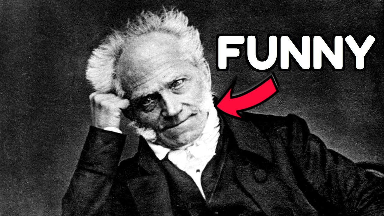Jokes from the Most Pessimistic Philosopher - Schopenhauer