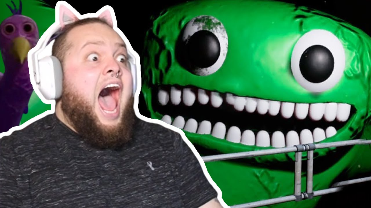 I Don’t Like This Place... - Garten of Banban 1 & 2