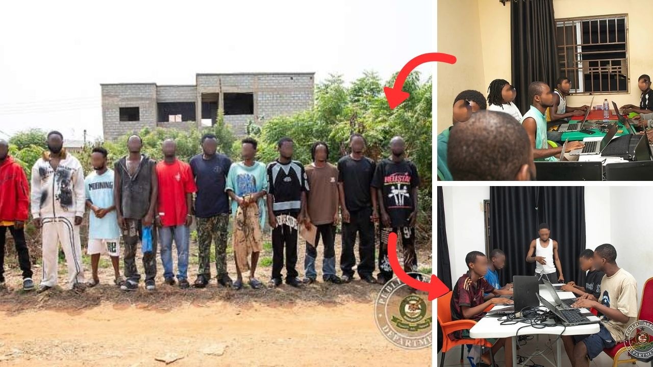 How Scam Networks Are Exploiting Ghana’s Stability