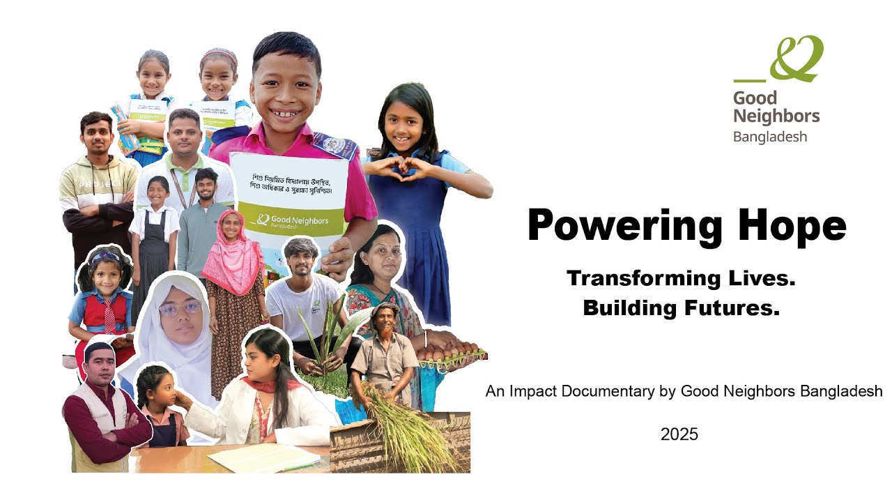Powering Hope | an Impact Documentary 2025 | GNB