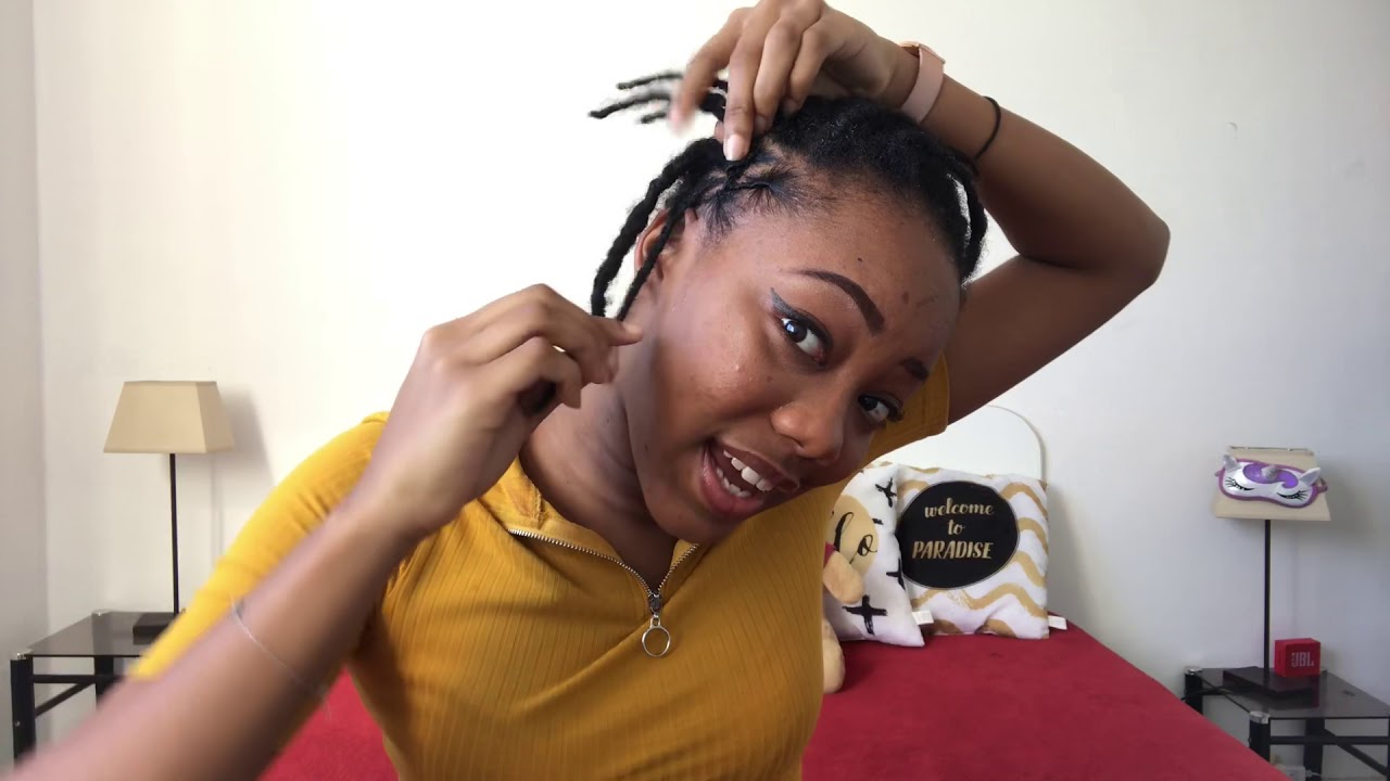 COMMENT COIFFER SES LOCKS 🔥👀