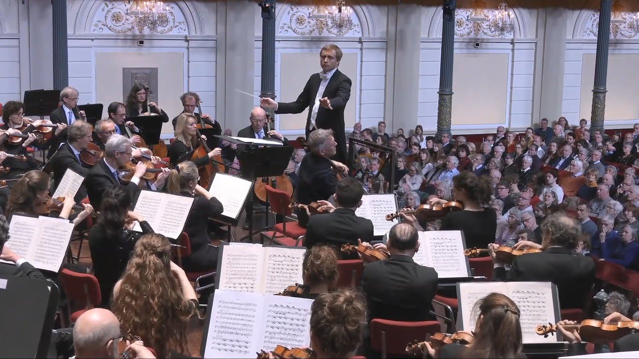 Tchaikovsky Variations on a Rococo Theme | ALBAN GERHARDT | VASILY PETRENKO | RFO