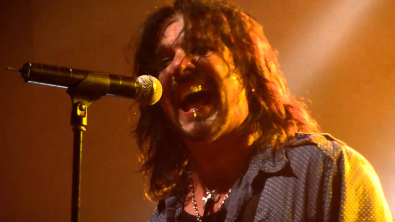 John Corabi - Man In The Moon (live @ SRO)