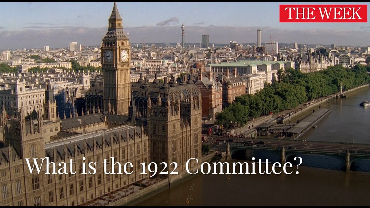What is the 1922 Committee?
