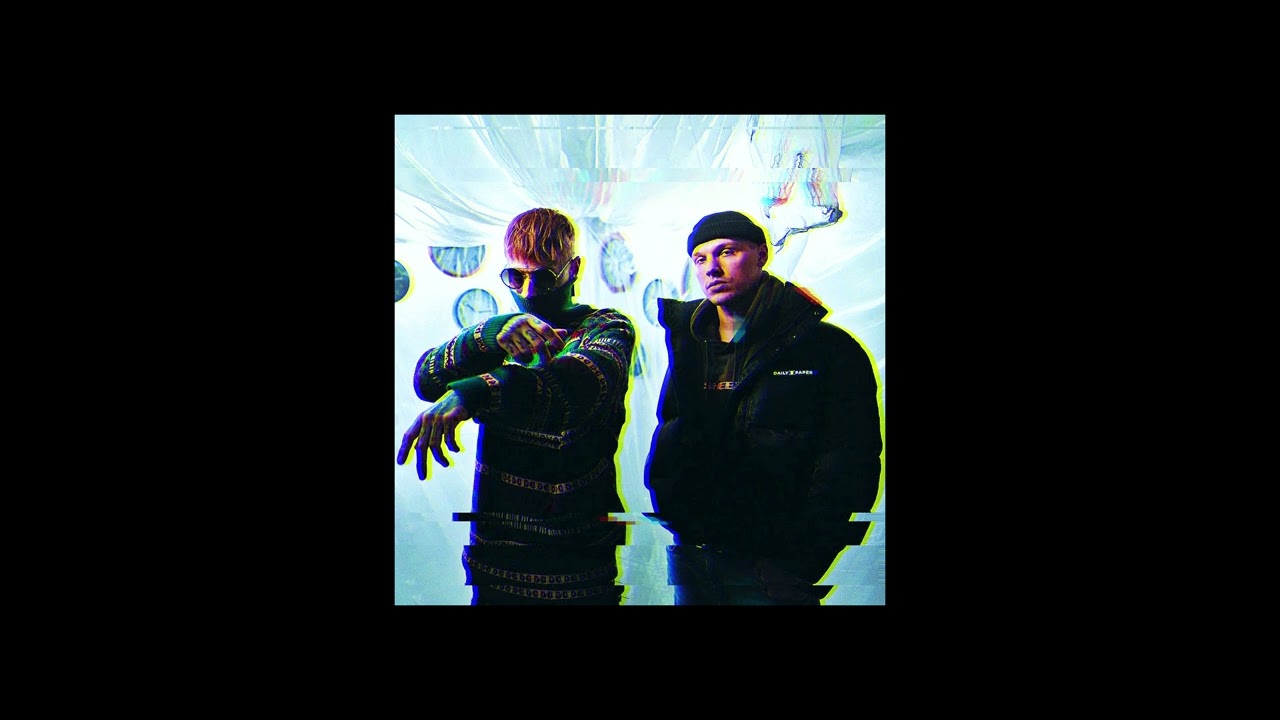 Yzomandias ft. Viktor Sheen - Černobílej WRLD (OFFCIAL AUDIO)